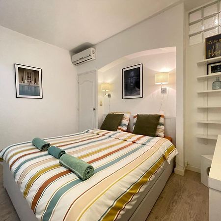Nice Renting - Bonaparte - Luxury Loft Trendy Neighborhood - Ac - Fully Equipped מראה חיצוני תמונה