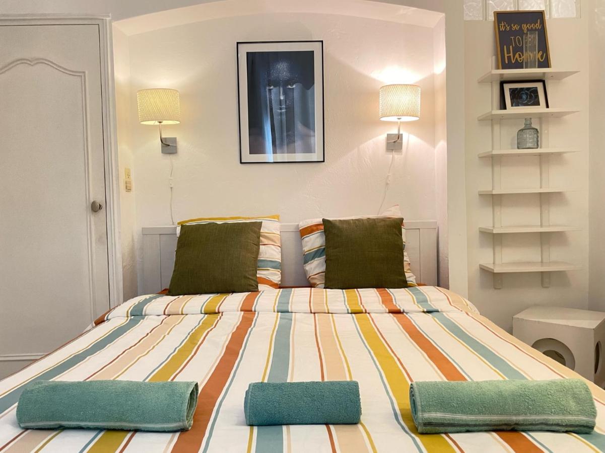 Nice Renting - Bonaparte - Luxury Loft Trendy Neighborhood - Ac - Fully Equipped מראה חיצוני תמונה