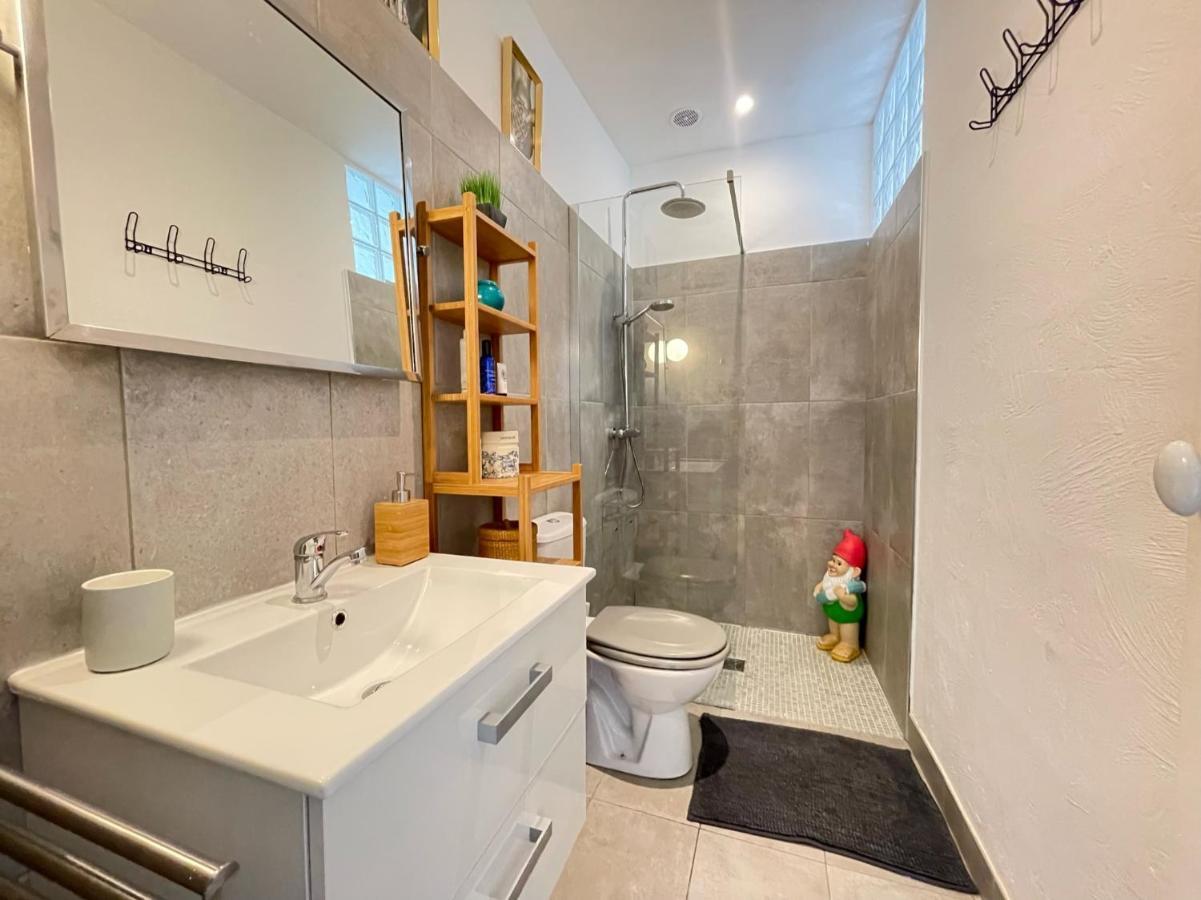 Nice Renting - Bonaparte - Luxury Loft Trendy Neighborhood - Ac - Fully Equipped מראה חיצוני תמונה