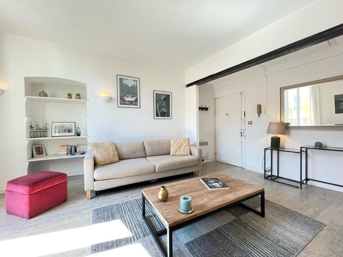 Nice Renting - Bonaparte - Luxury Loft Trendy Neighborhood - Ac - Fully Equipped מראה חיצוני תמונה