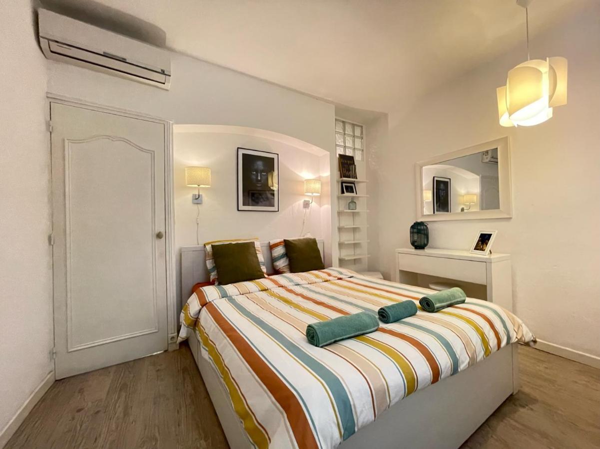 Nice Renting - Bonaparte - Luxury Loft Trendy Neighborhood - Ac - Fully Equipped מראה חיצוני תמונה