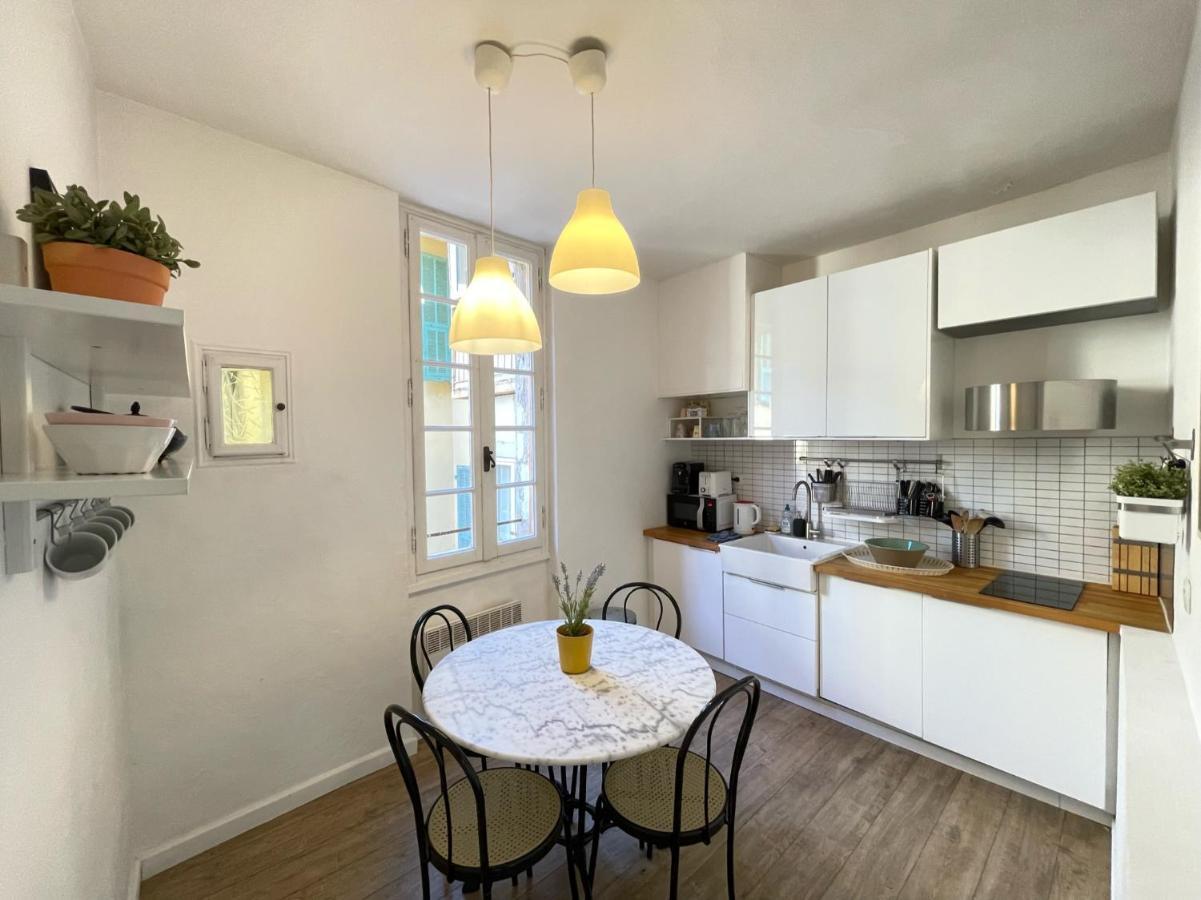 Nice Renting - Bonaparte - Luxury Loft Trendy Neighborhood - Ac - Fully Equipped מראה חיצוני תמונה