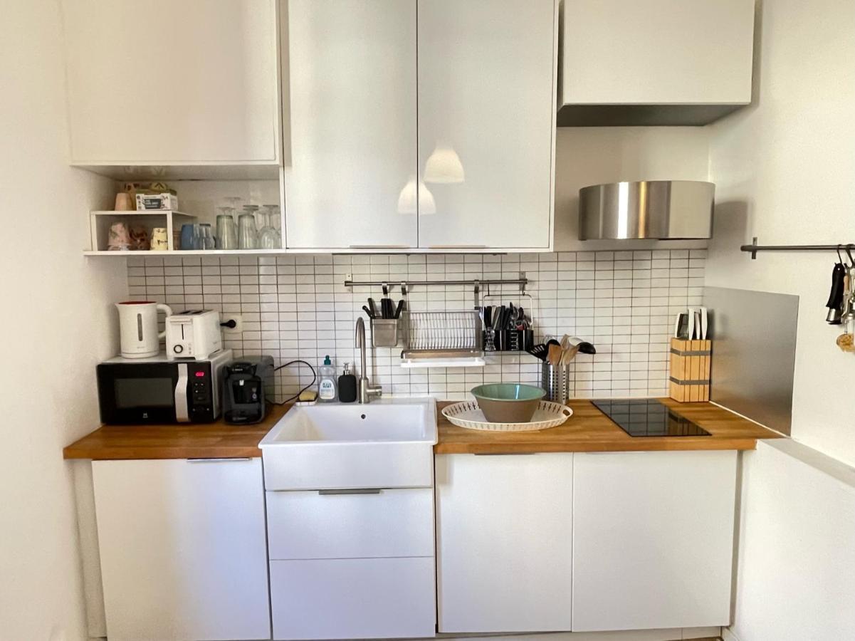 Nice Renting - Bonaparte - Luxury Loft Trendy Neighborhood - Ac - Fully Equipped מראה חיצוני תמונה
